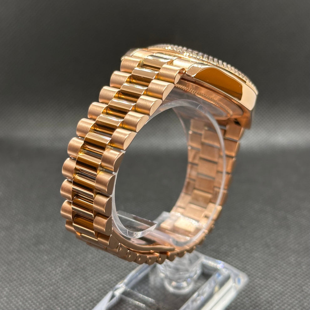 Seikojust "Green gold" NH35