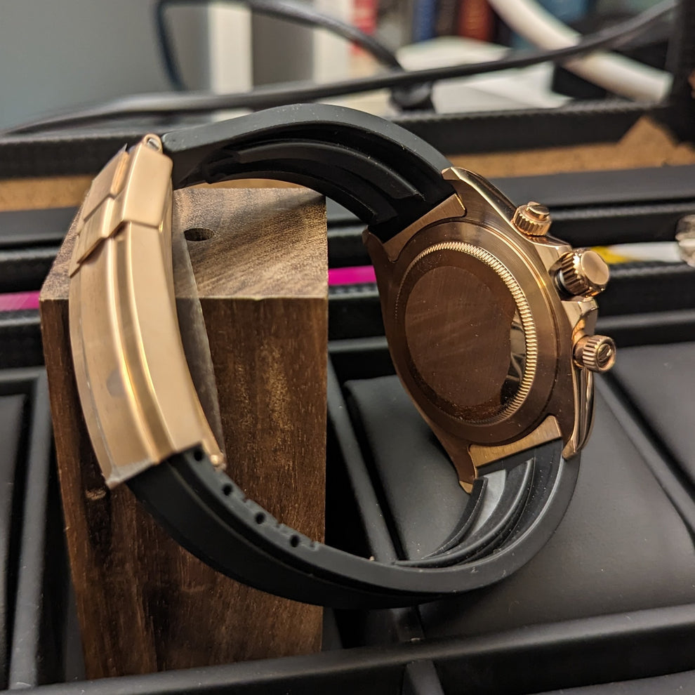 Seikona "Black rose gold" VK63