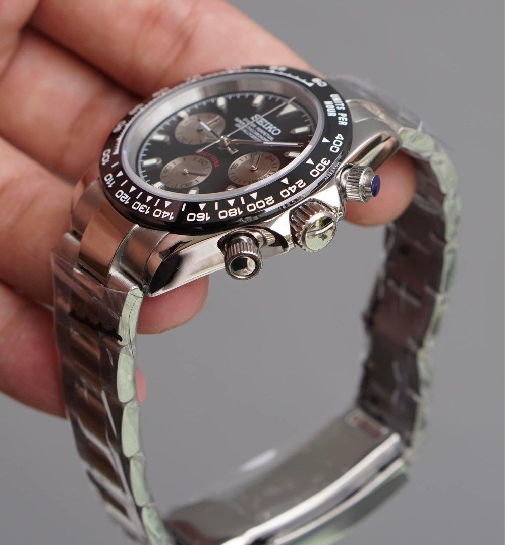 Seikona "Steel black" VK63