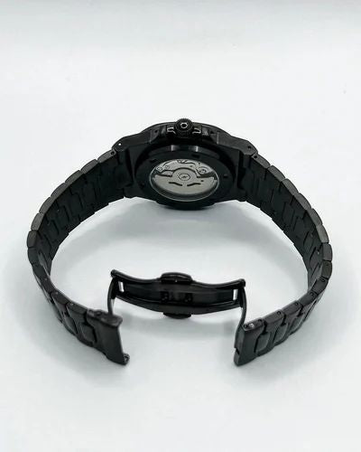 Seikotilus "Black red" NH35