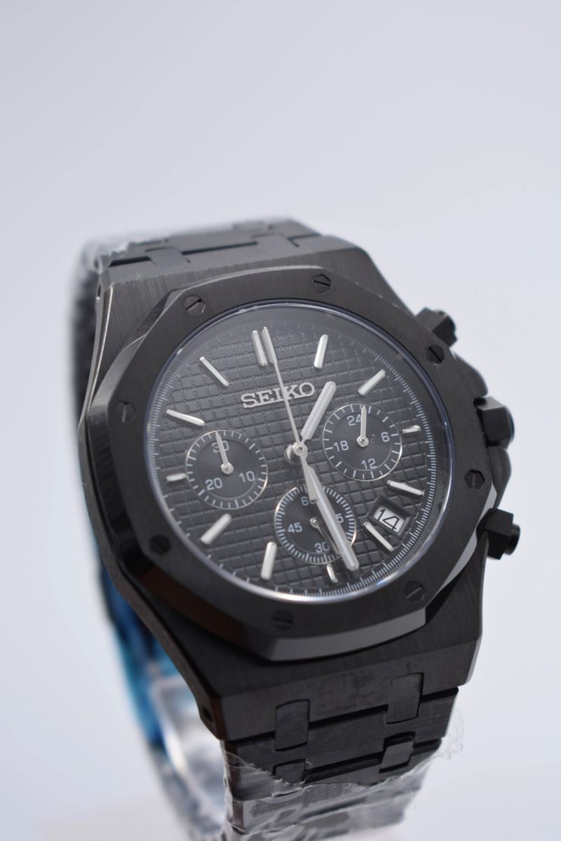 Seikoak "Black" NH35