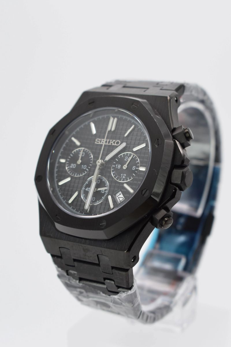 Seikoak "Black" NH35