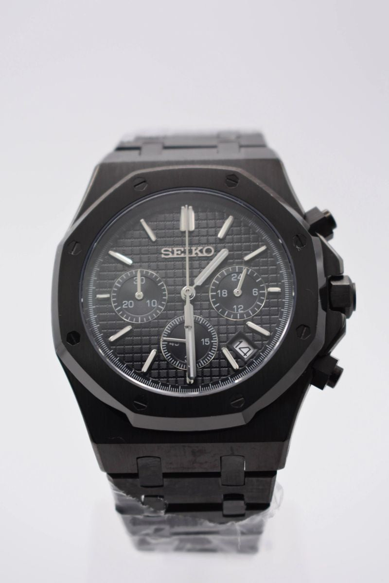Seikoak "Black" NH35