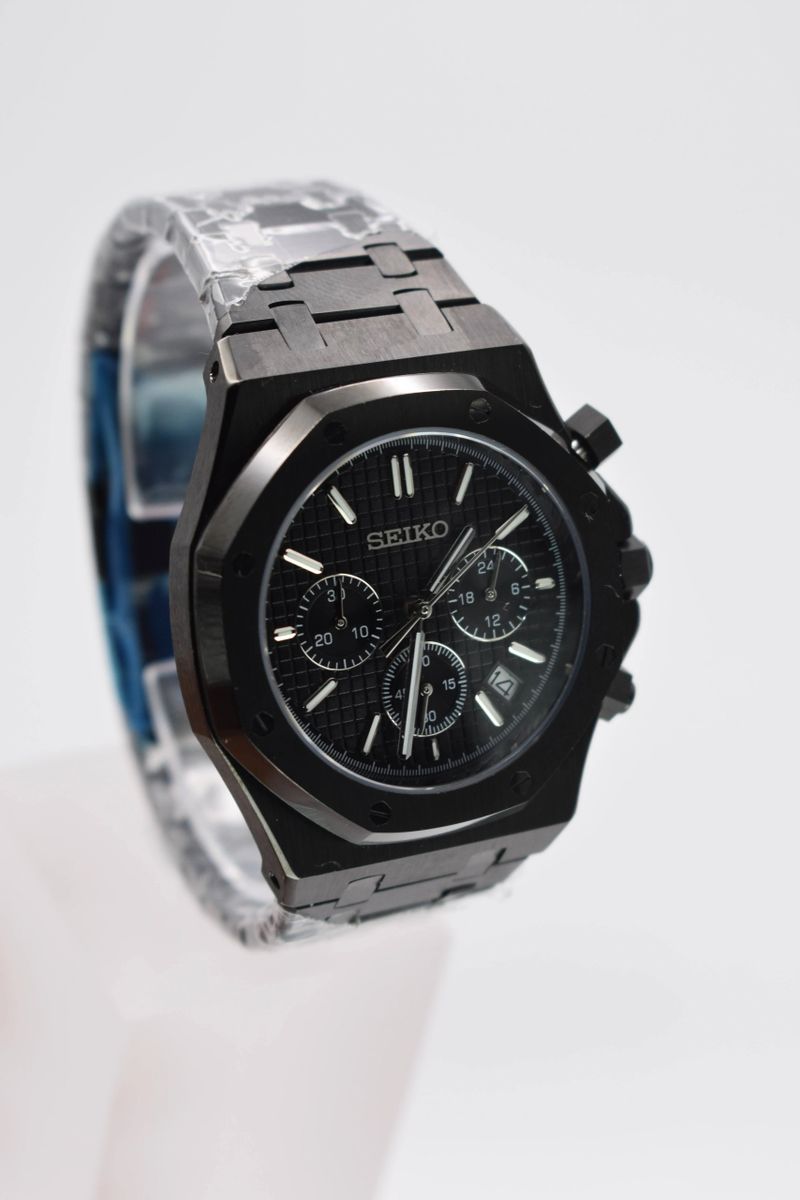 Seikoak "Black" NH35