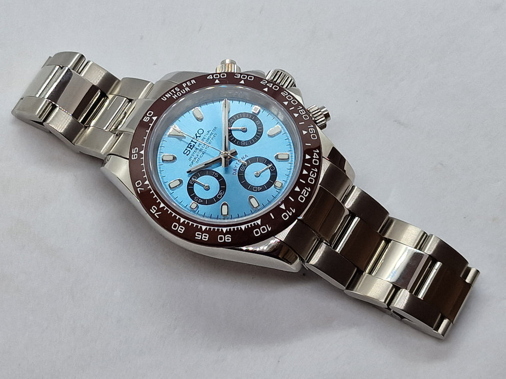 Seikona "Steel blue brown" VK63