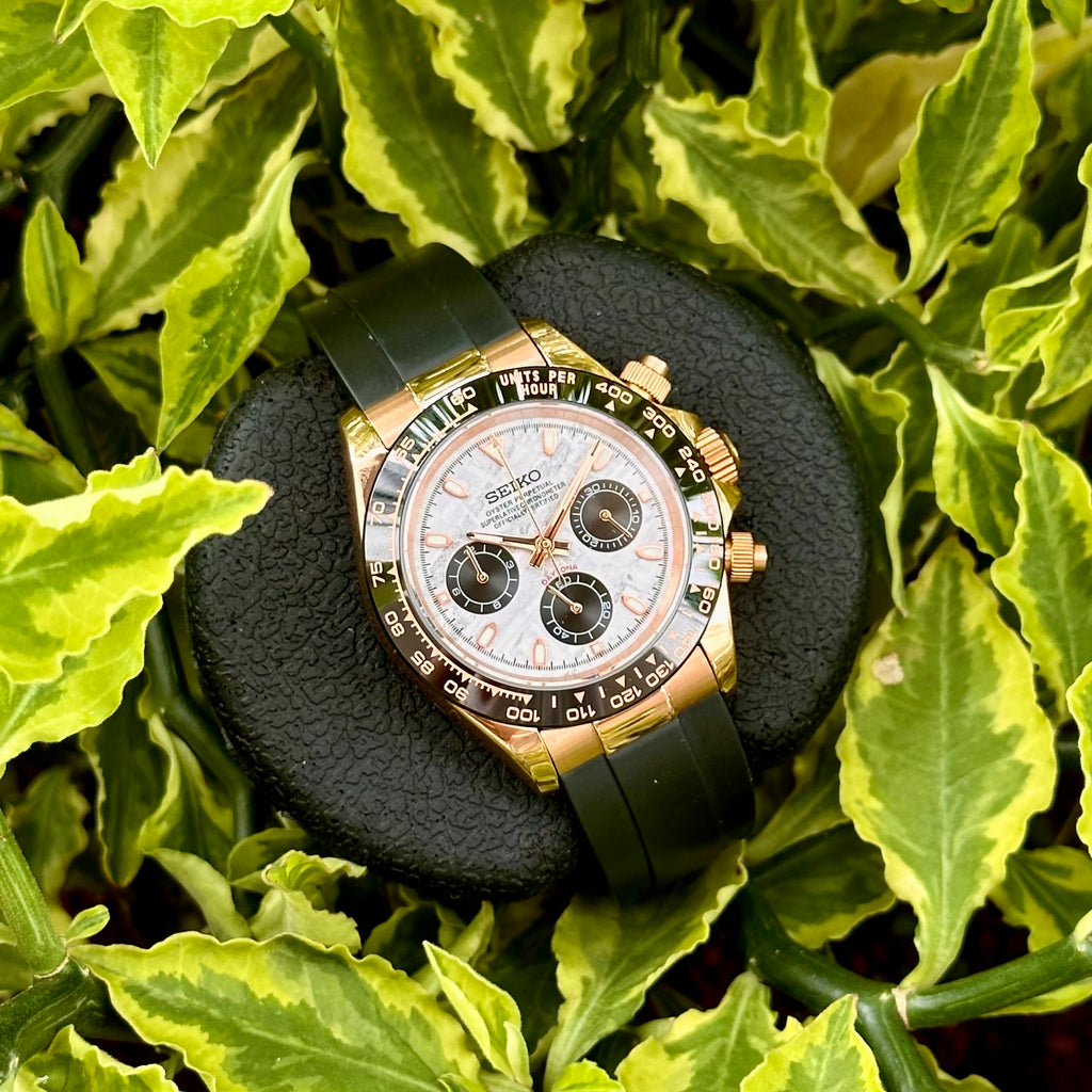 Seikona "Black rose gold" VK63