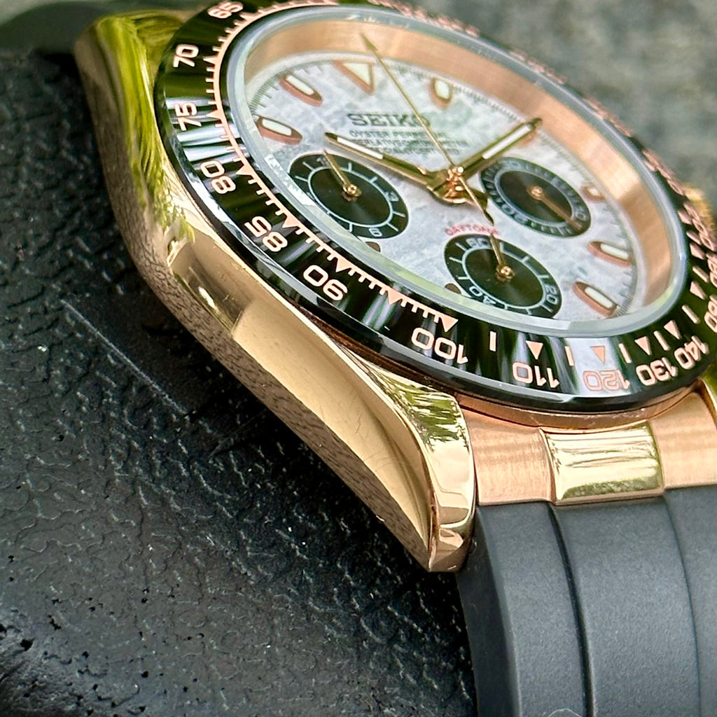 Seikona "Black rose gold" VK63