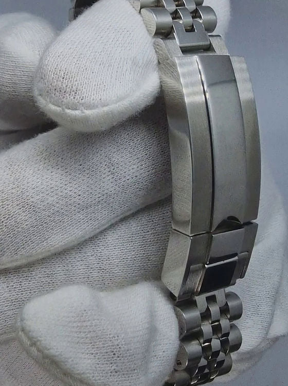 Seikojust "Steel green" NH35