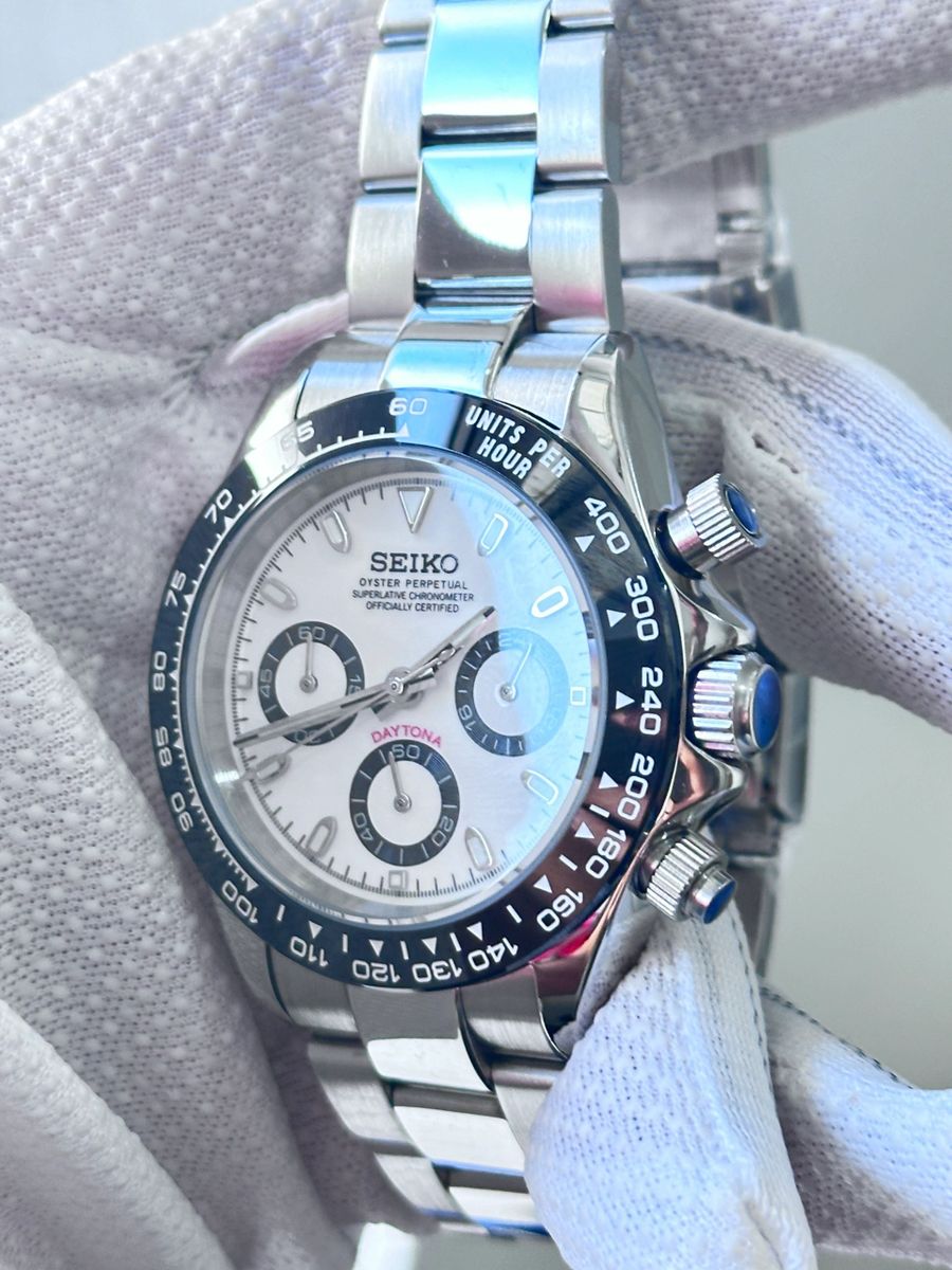 Seikona "Panda" VK63 Movement