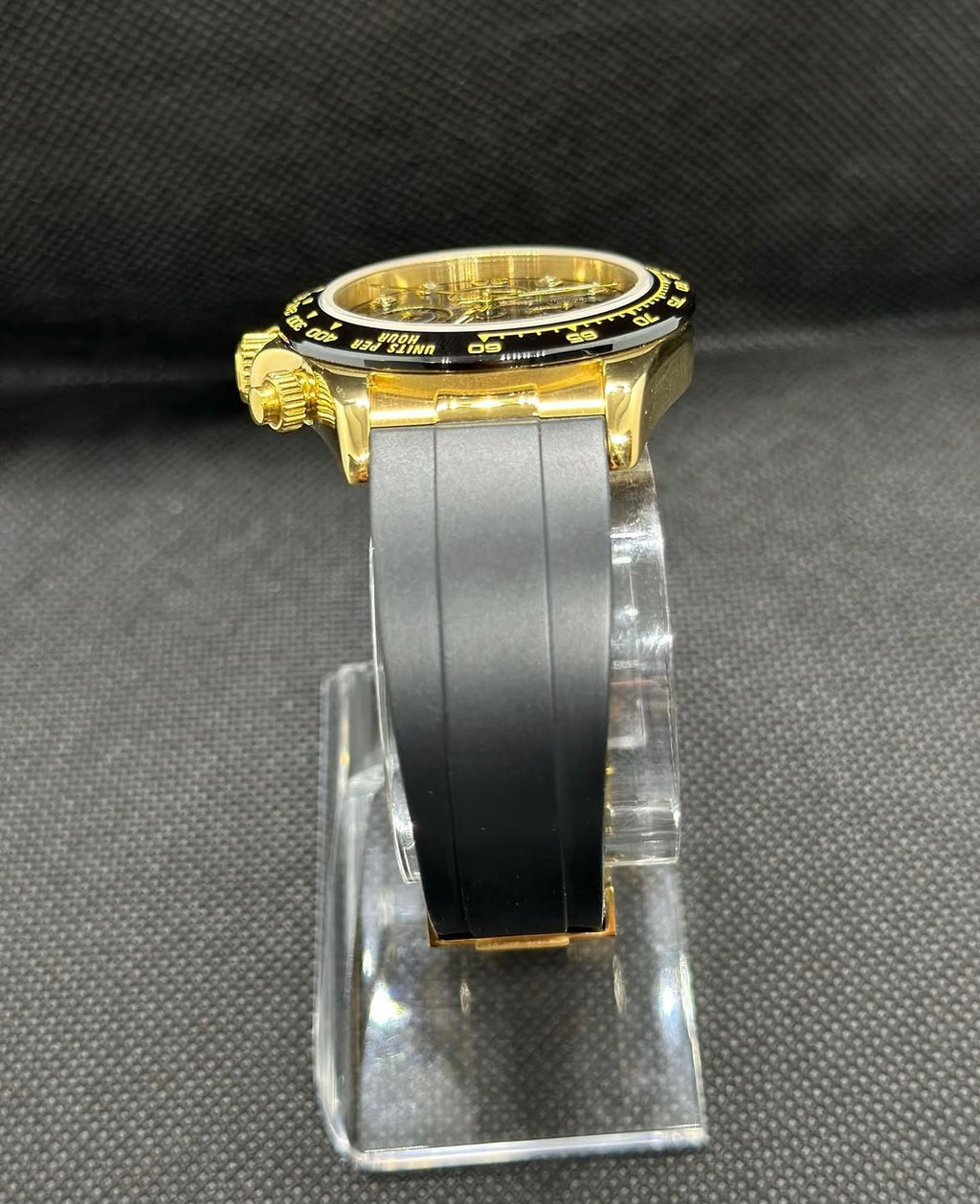 Seikona "Black gold diamond" VK63