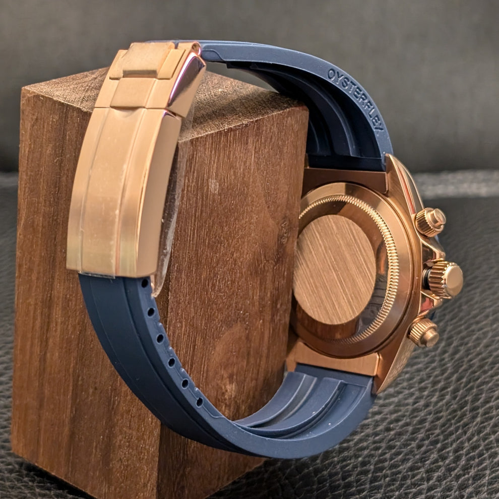 Seikona "Rose gold blue" VK63