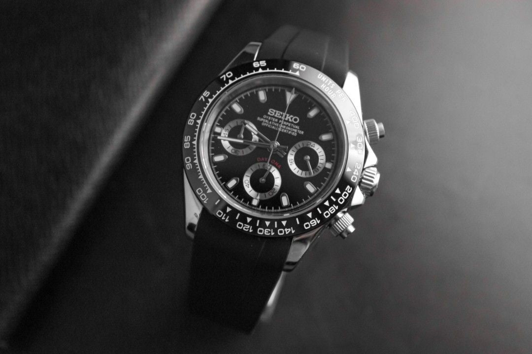 Seikona "Black steel" VK63